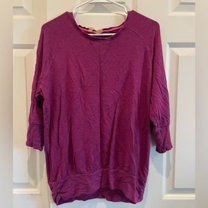 womens long sleeve - S (fits more like a L)